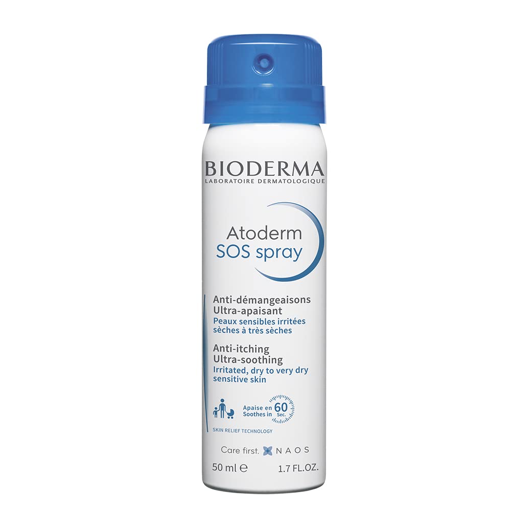 Bioderma Atoderm SOS Spray, 50ml