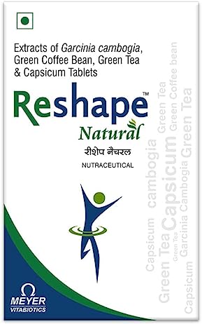 Reshape Natural, 10 Tablets
