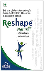 Reshape Natural, 10 Tablets