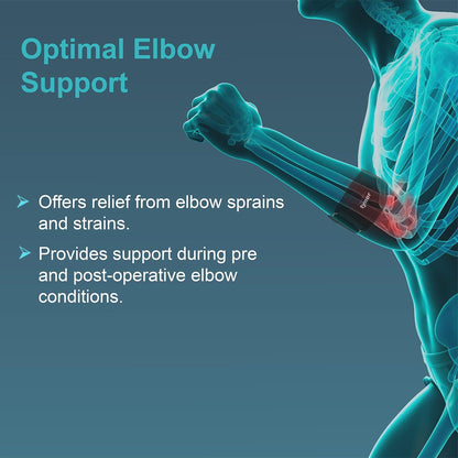 Tynor Tennis Elbow Support - XL