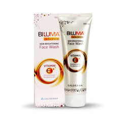 Biluma Advance Skin Brightening Face Wash, 100ml