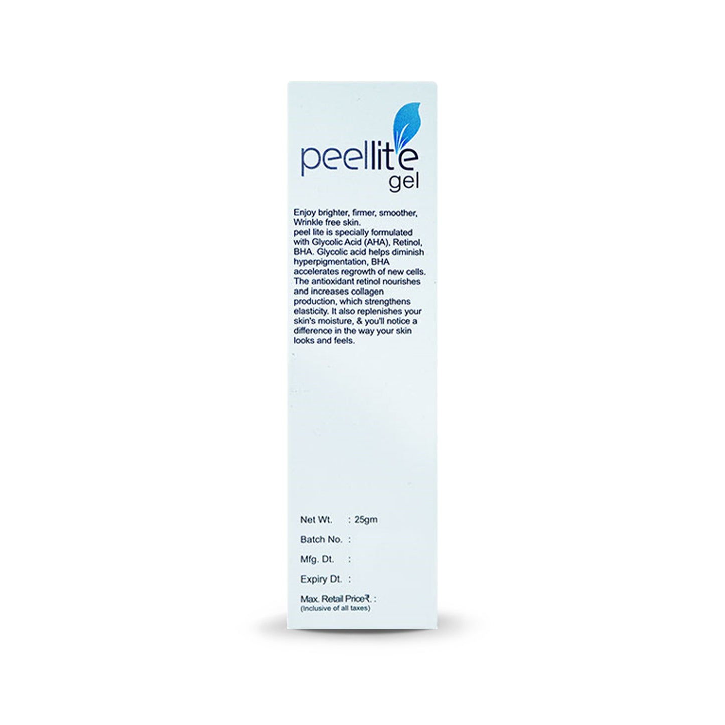 Peel Lite Gel, 25gm