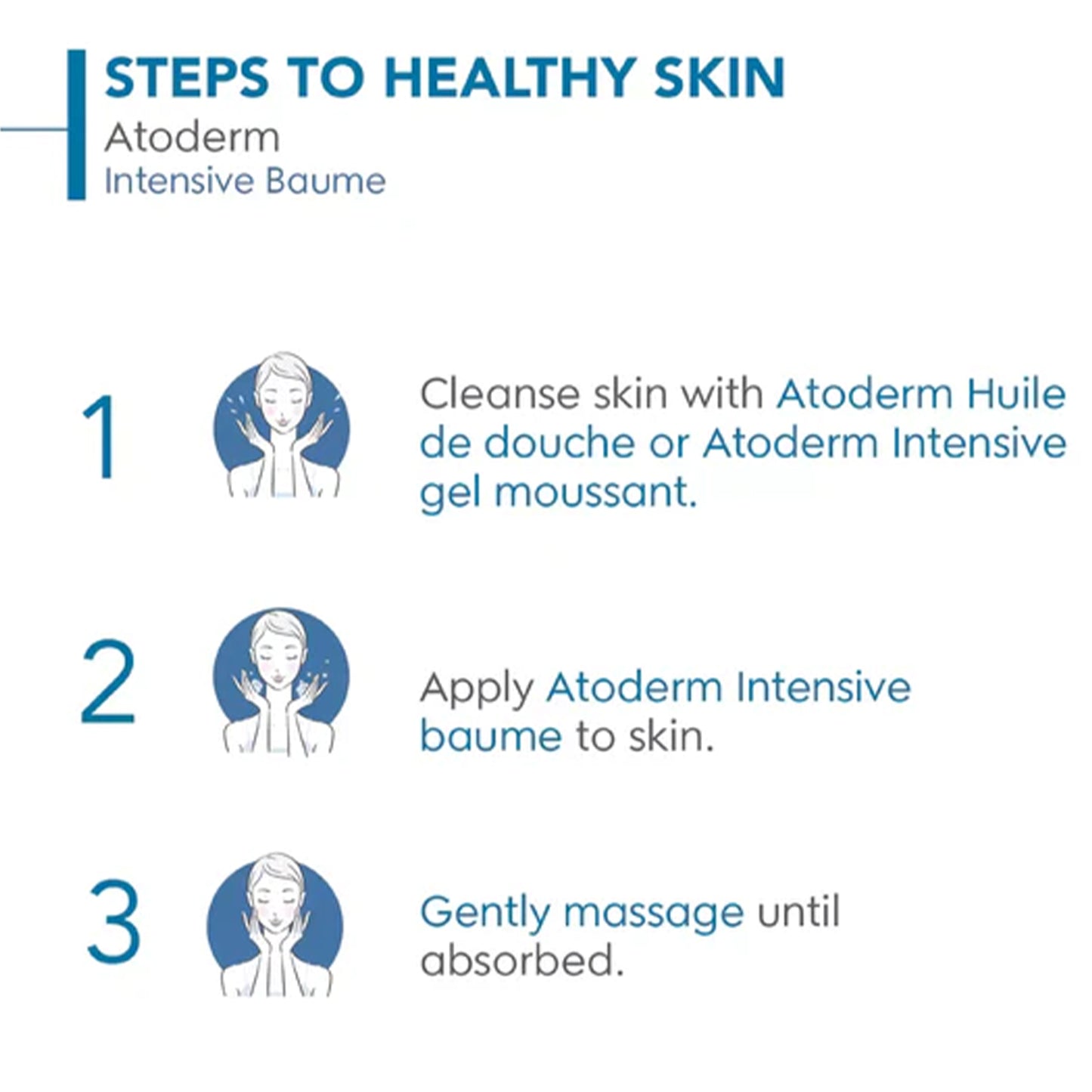 Bioderma Atoderm Intensive Baume, 200ml