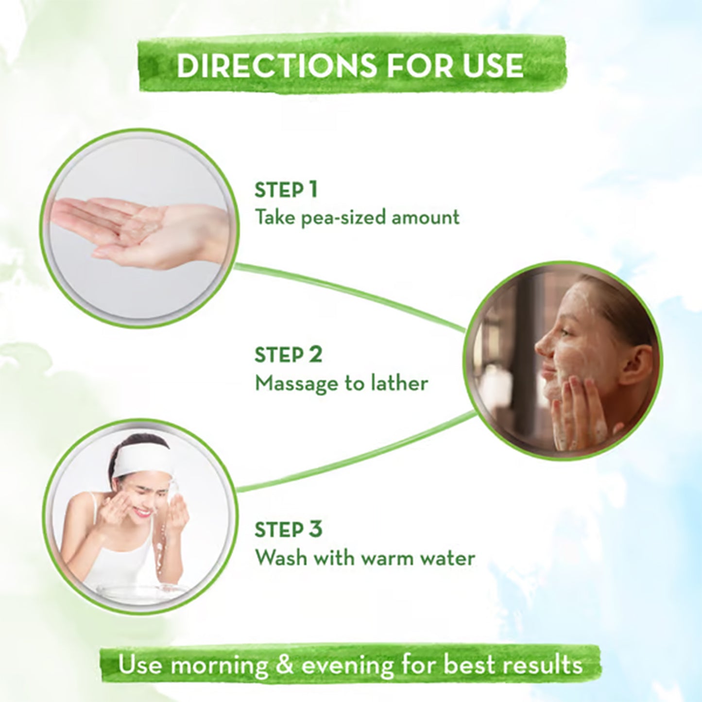 mamaearth Vitamin C Face Wash, 100ml