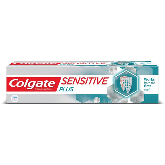 Colgate Sensitive Plus Paste, 70gm