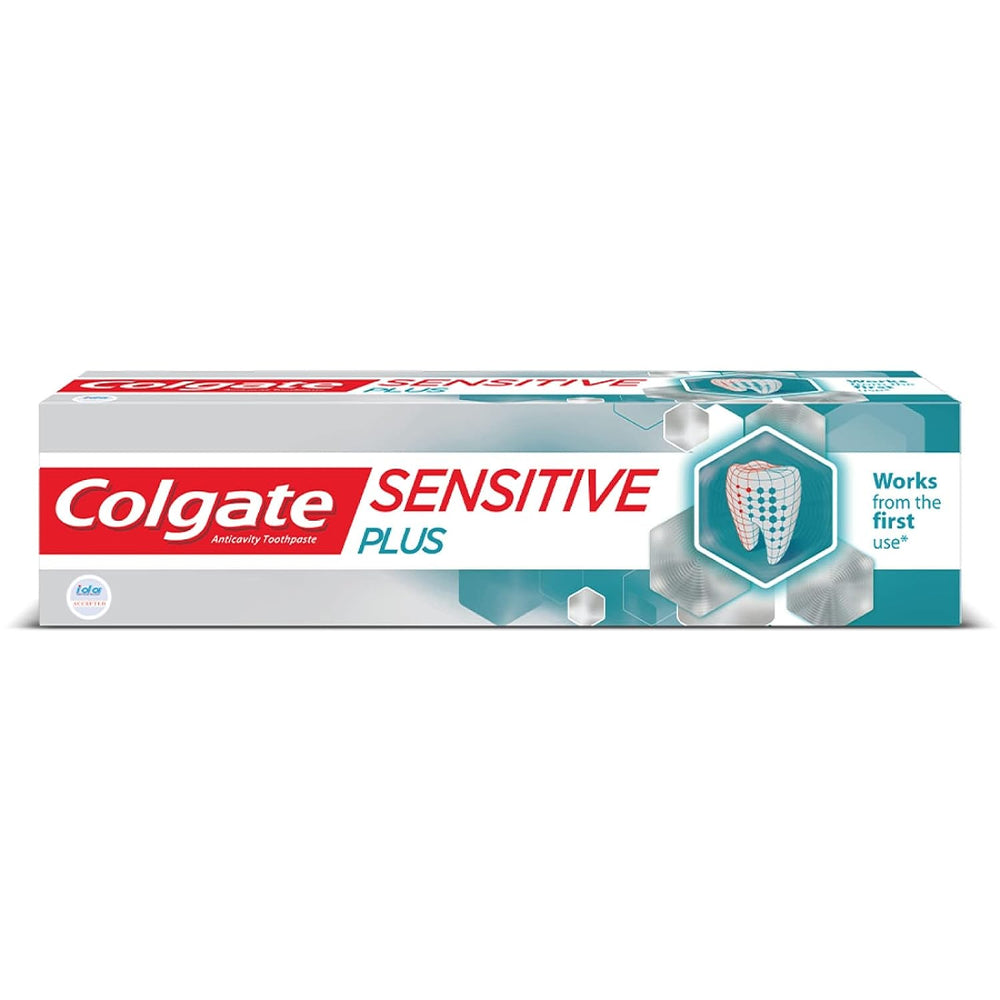 Colgate Sensitive Plus Paste, 70gm