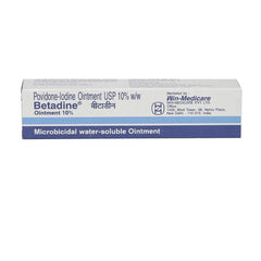 Betadine 10% Ointment, 20gm
