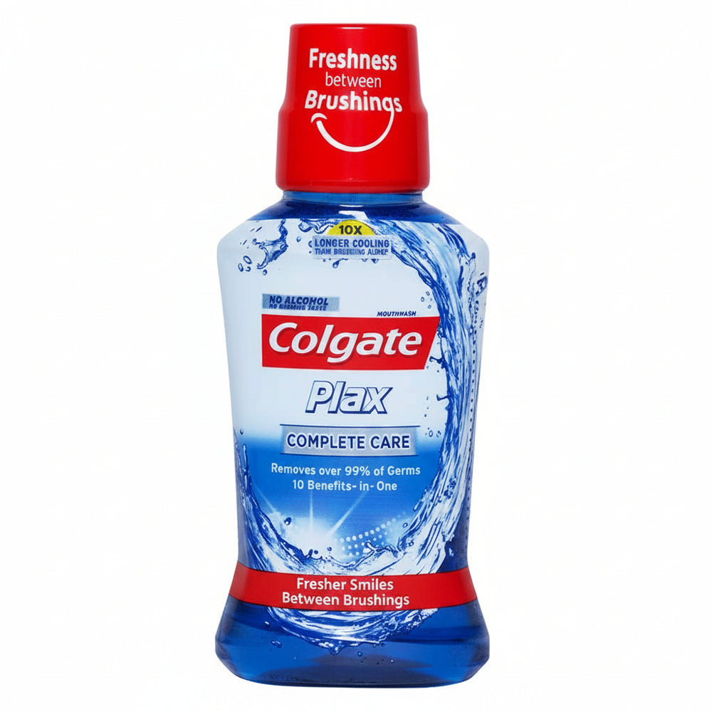 Colgate Plax Complete Care Mouthwash, 250ml