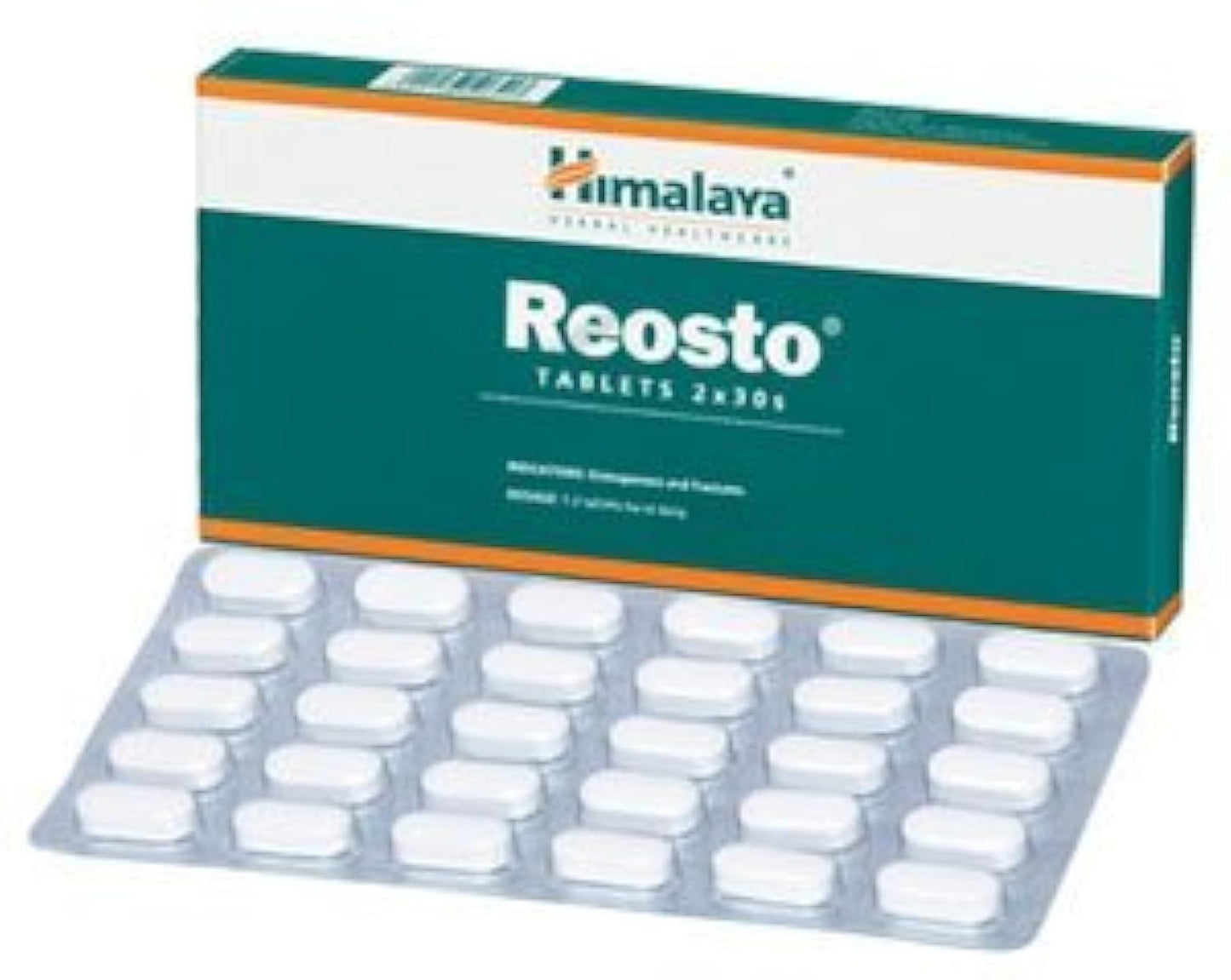 Himalaya Reosto, 30 Tablets