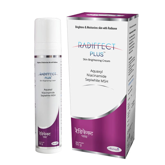 Radiffect Plus Skin Brightening Cream, 50gm