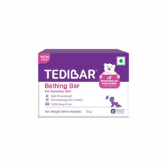 Tedibar Bathing Bar, 75gm
