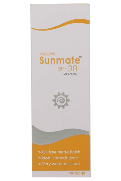 Sunmate Spf 30+ Gel-Cream, 50gm