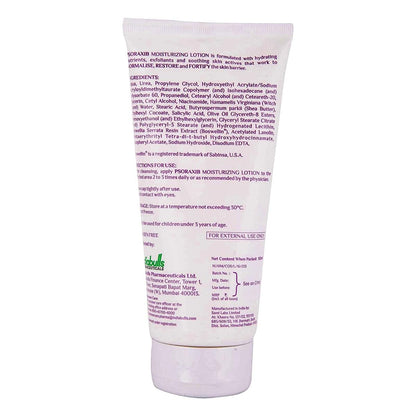 Psoraxib Moisturizing Lotion, 150ml