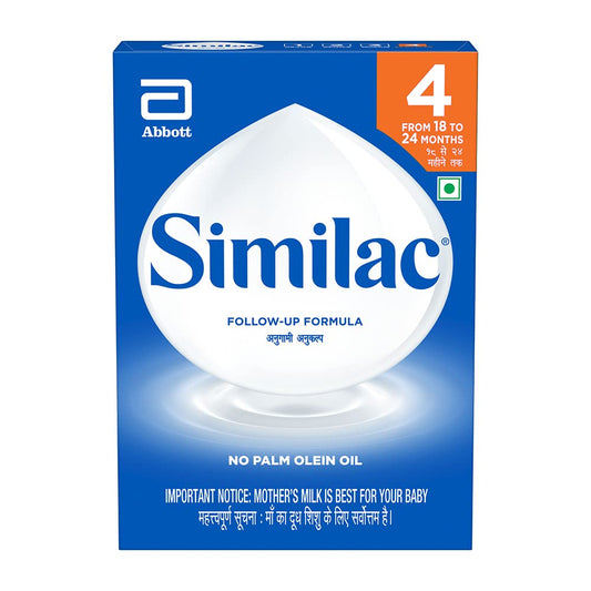 Similac Follow-Up Stage 4 Refill, 400gm