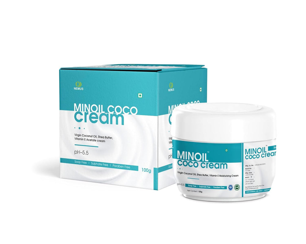 Krim Minoil Coco, 100gm