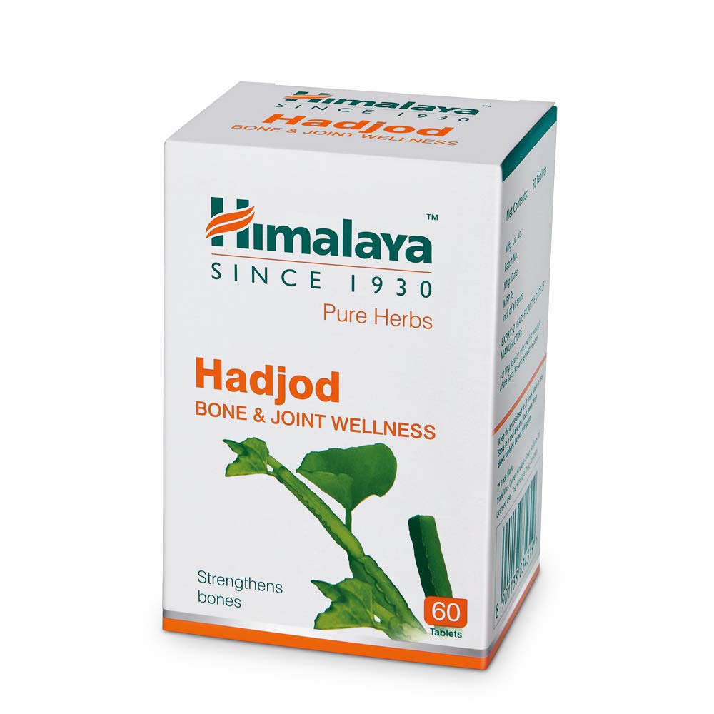 Himalaya Hadjod, 60 Tablets