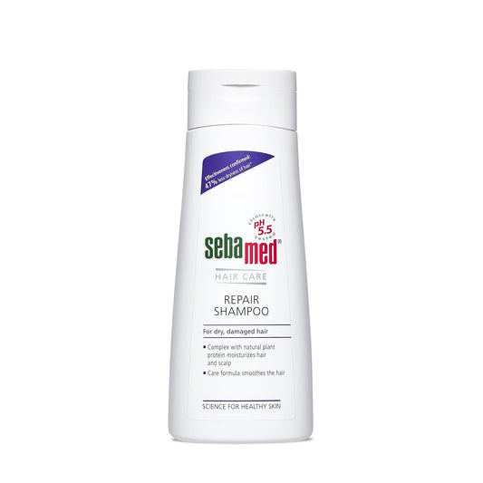 Sebamed Hair Repair Shampoo, 200ml