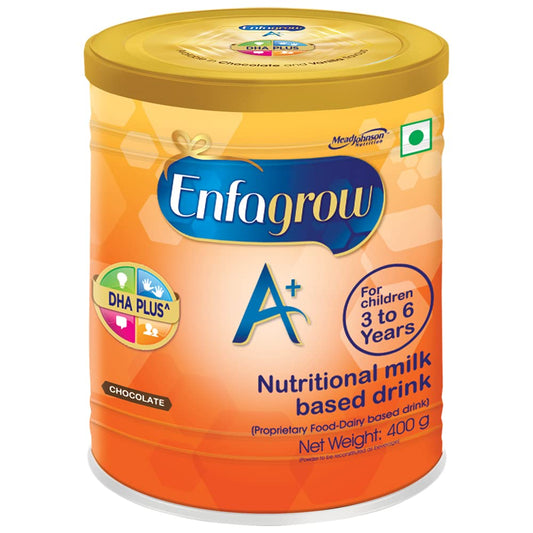 Enfagrow 4 阶段香草味，400 克