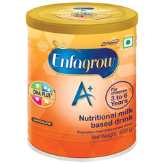 Enfagrow Stage 4 Vanilla, 400gm