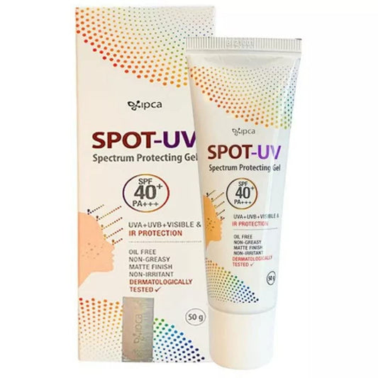 Spot-UV Spectrum Protecting Gel, 50gm