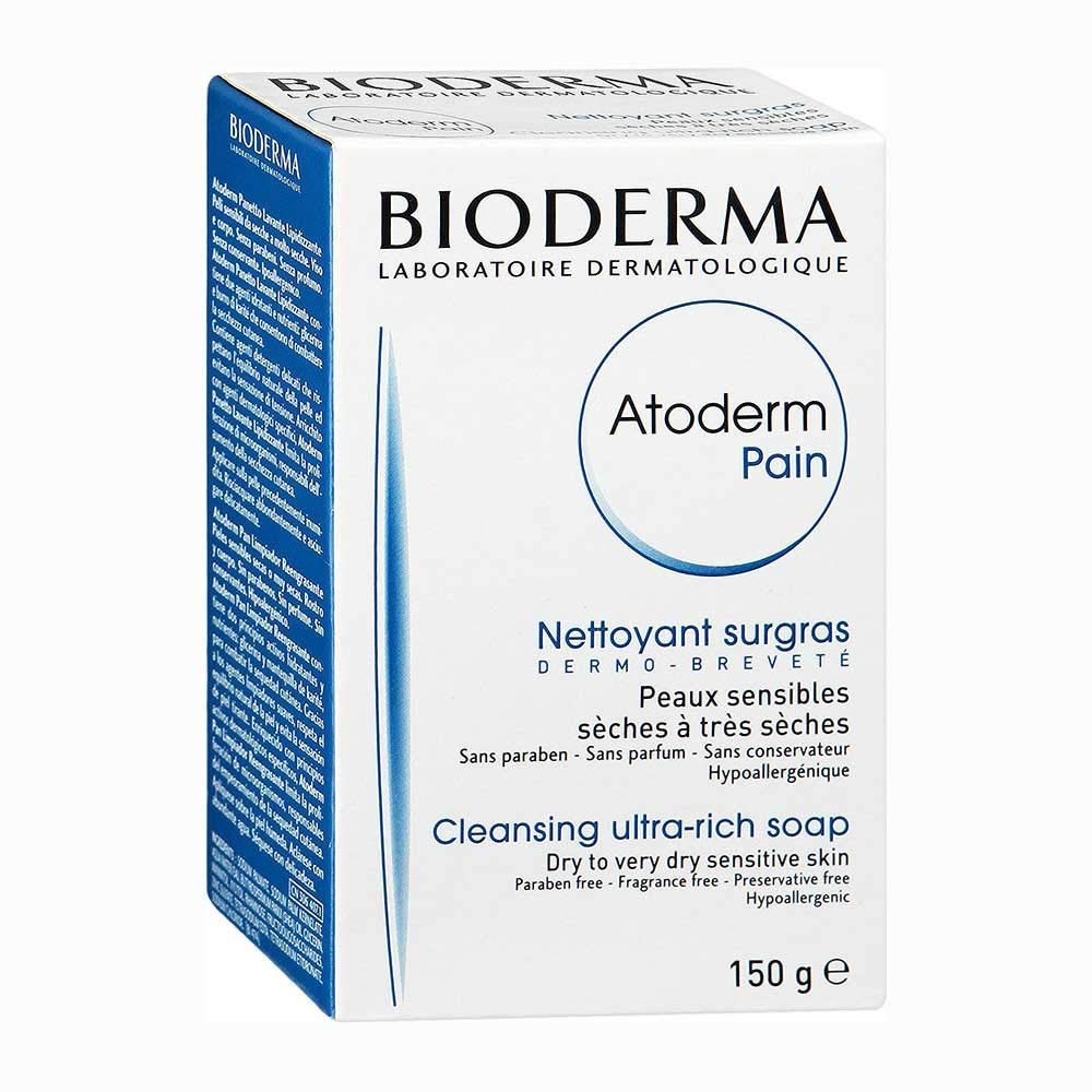 Bioderma 贝德玛 Atoderm 强效止痛皂，150 克