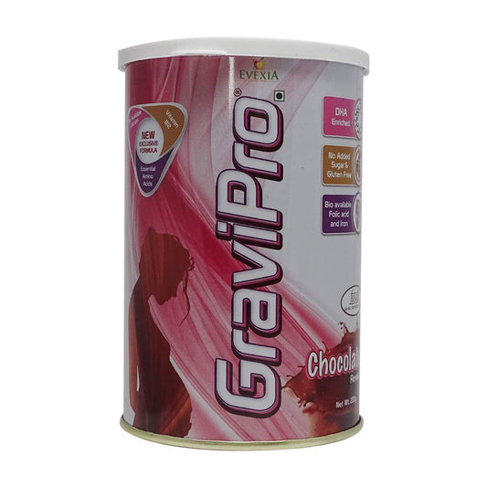 Gravipro Chocolate Powder, 200gm