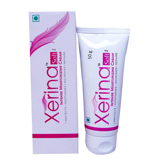 Xerina Soft Cream, 50gm
