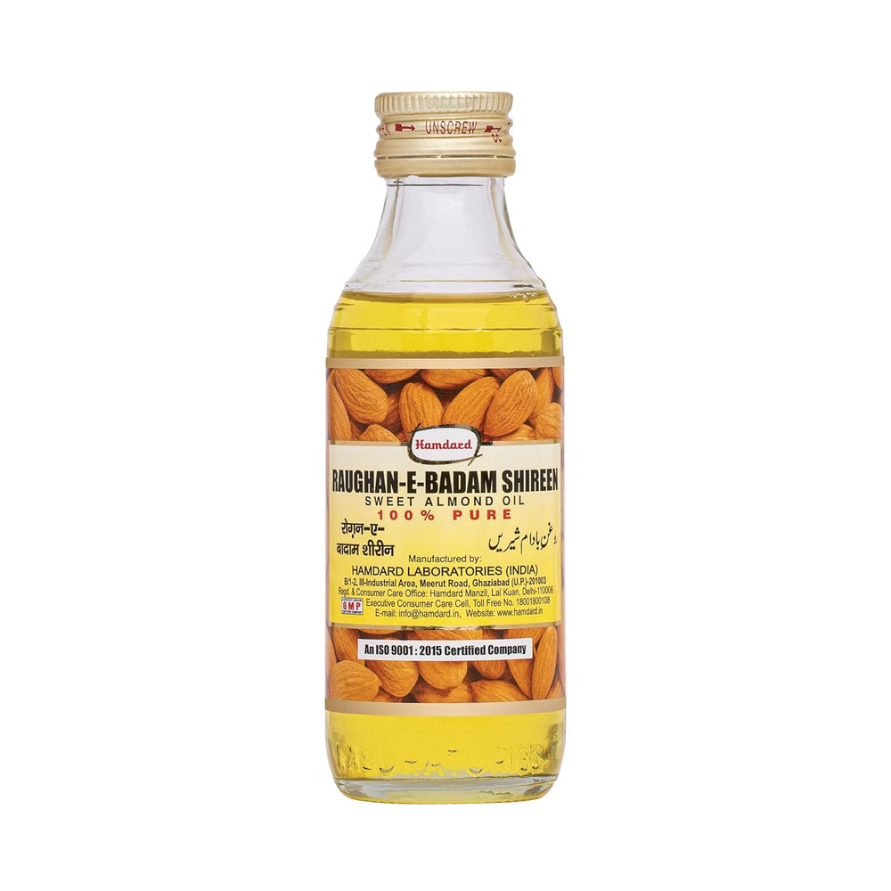 Hamdard Raughan-E- Badam Oil, 100ml