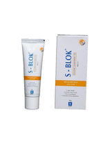 S-Blok Silicone Sunscreen Spf30, 50gm