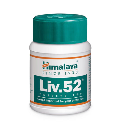Himalaya Liv.52, 100 Tablets
