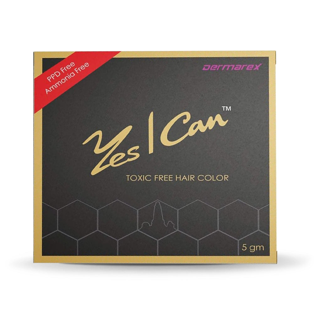 Yes I Can Hair Colour, 5gm