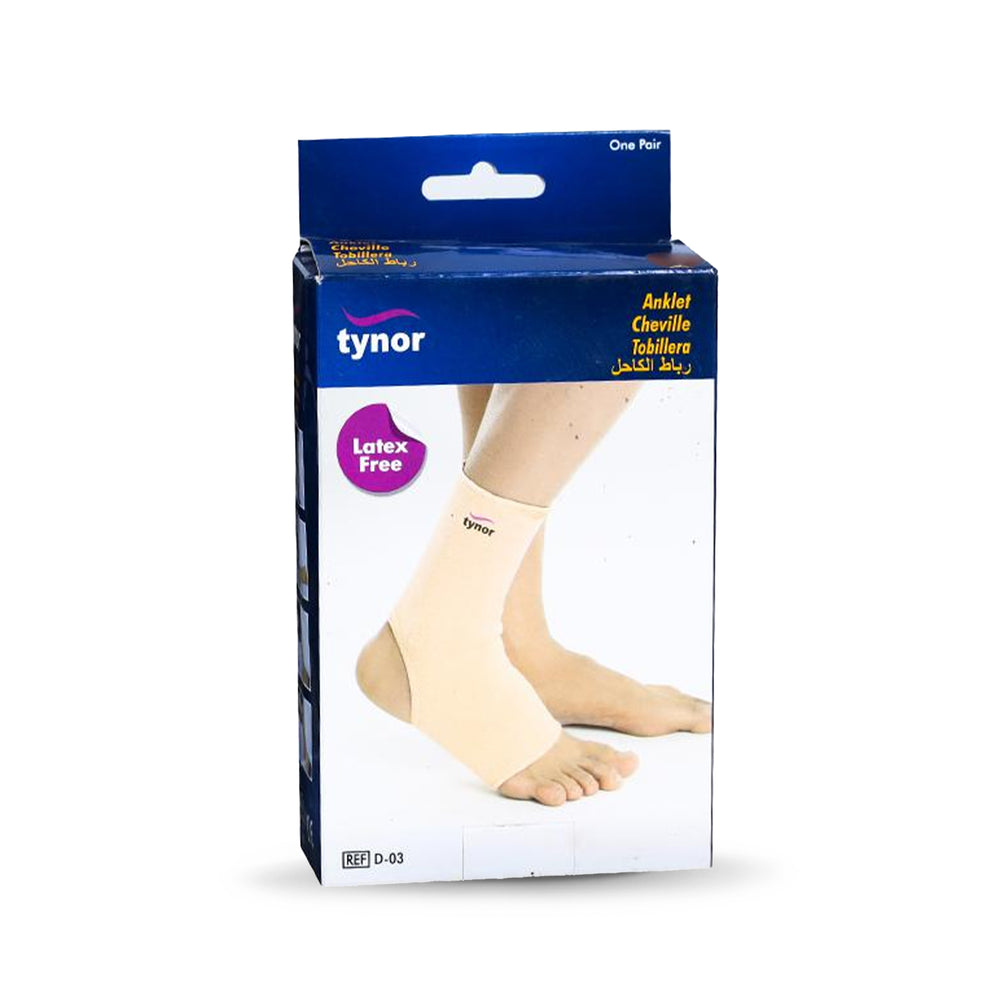 Tynor Anklet - M