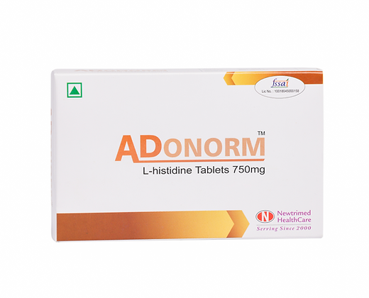 Adonorm 750mg, 10 Tablets