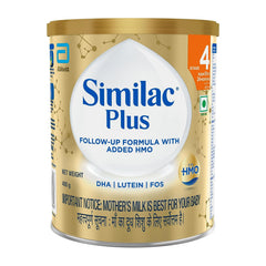 Similac Plus Stage 4 Tin, 400gm