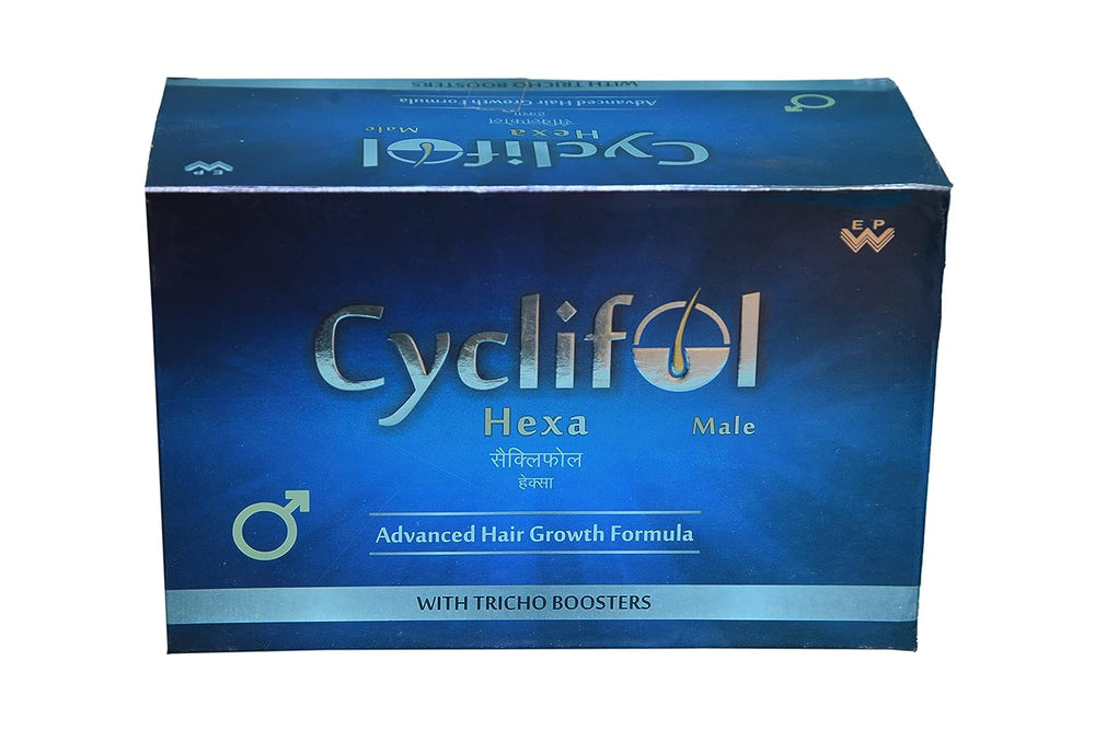 Cyclifol Hexa Male Kit