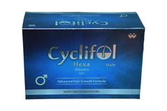 Cyclifol Hexa Male Kit