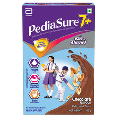 Pediasure 7 Plus Chocolate Refill, 400gm