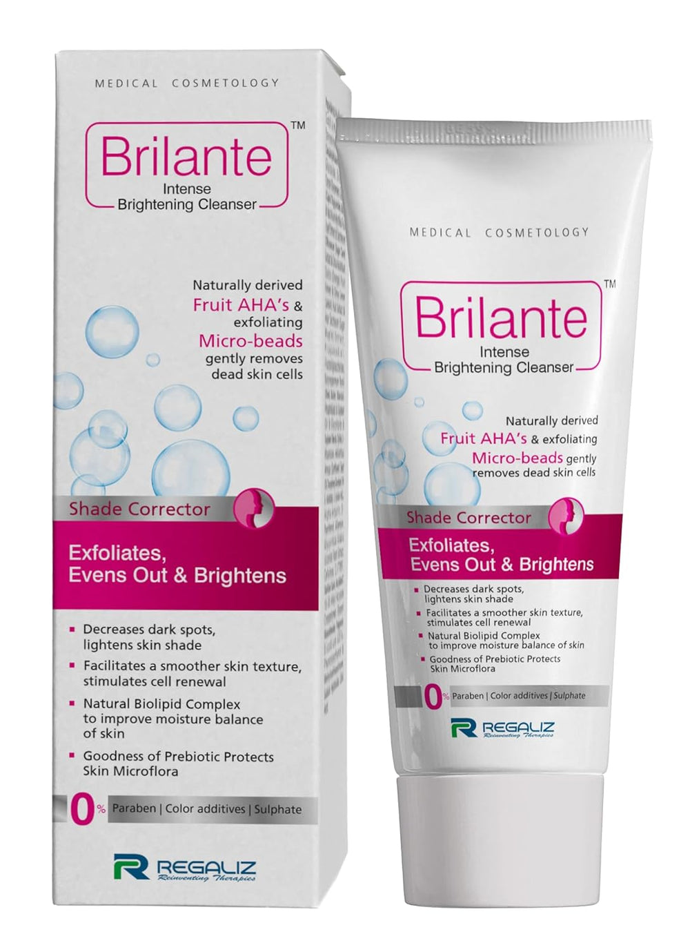 Brilante Intense Brightening Cleanser, 75ml
