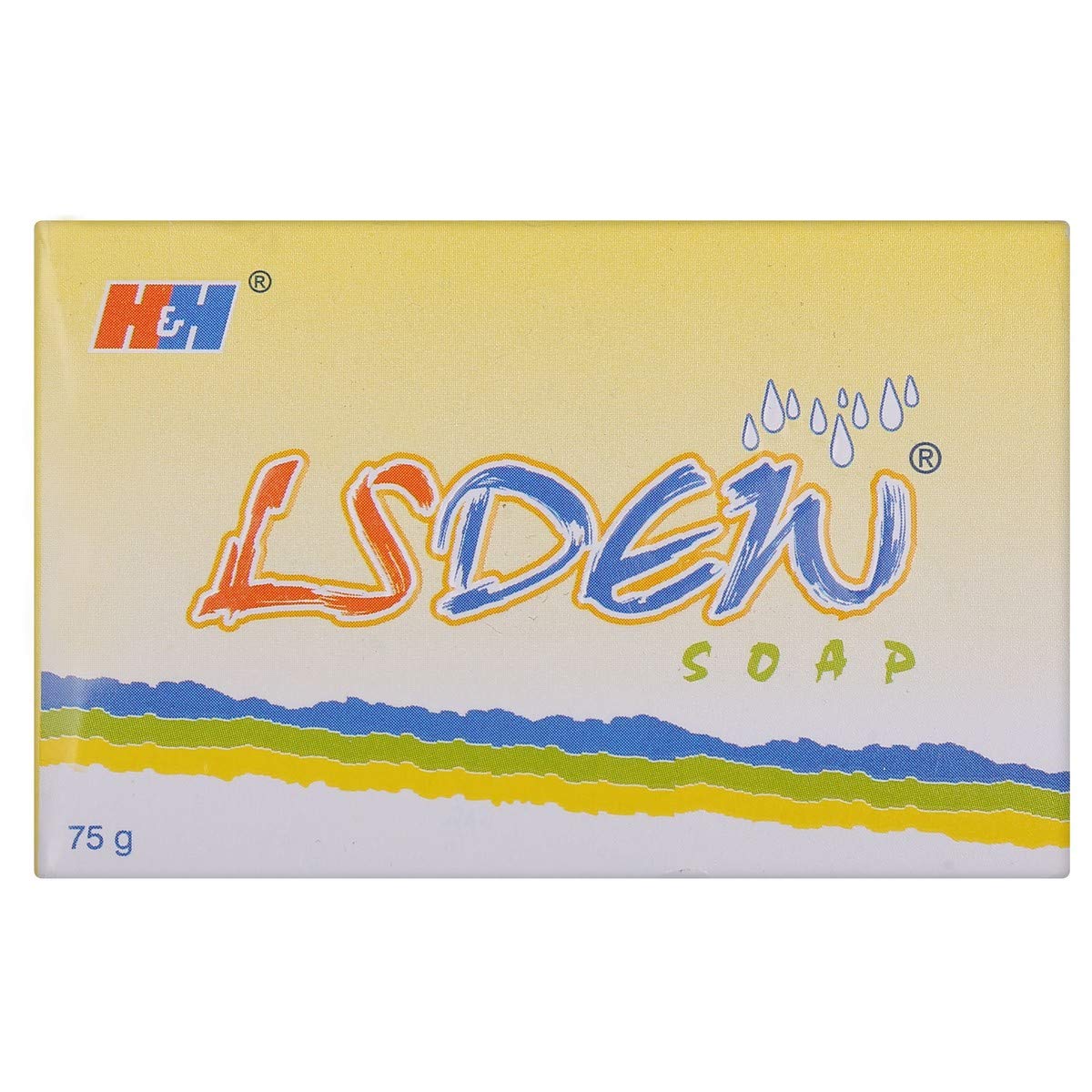 LSDew Soap, 75gm