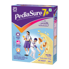 Pediasure 7 Plus Vanilla Flavour, 200gm