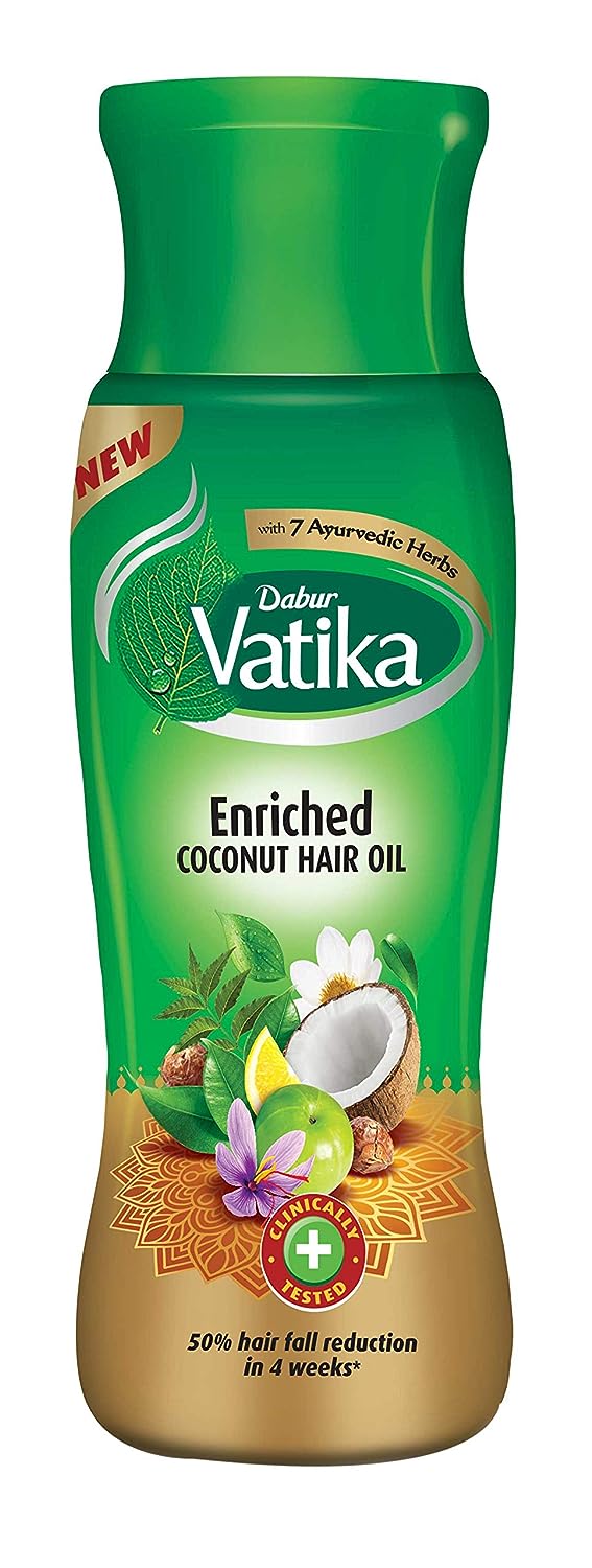 Dabur Vatika Hair Oil, 300ml