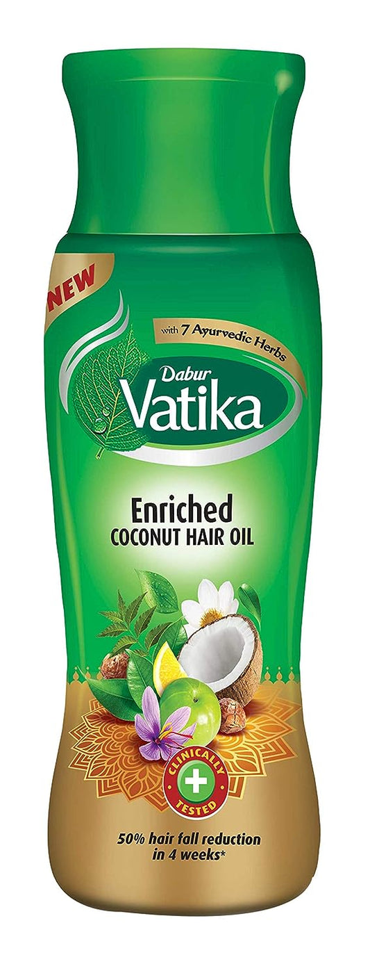 Dabur Vatika Hair Oil, 150ml
