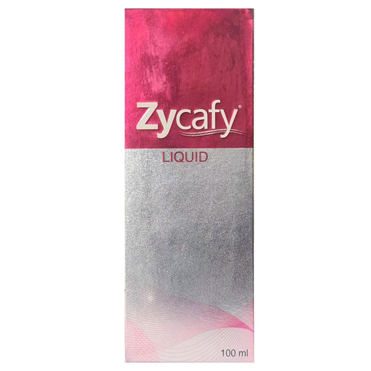 Zycafy Liquid, 100ml