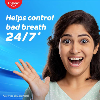 Colgate MaxFresh Mint Mouth Wash, 250ml