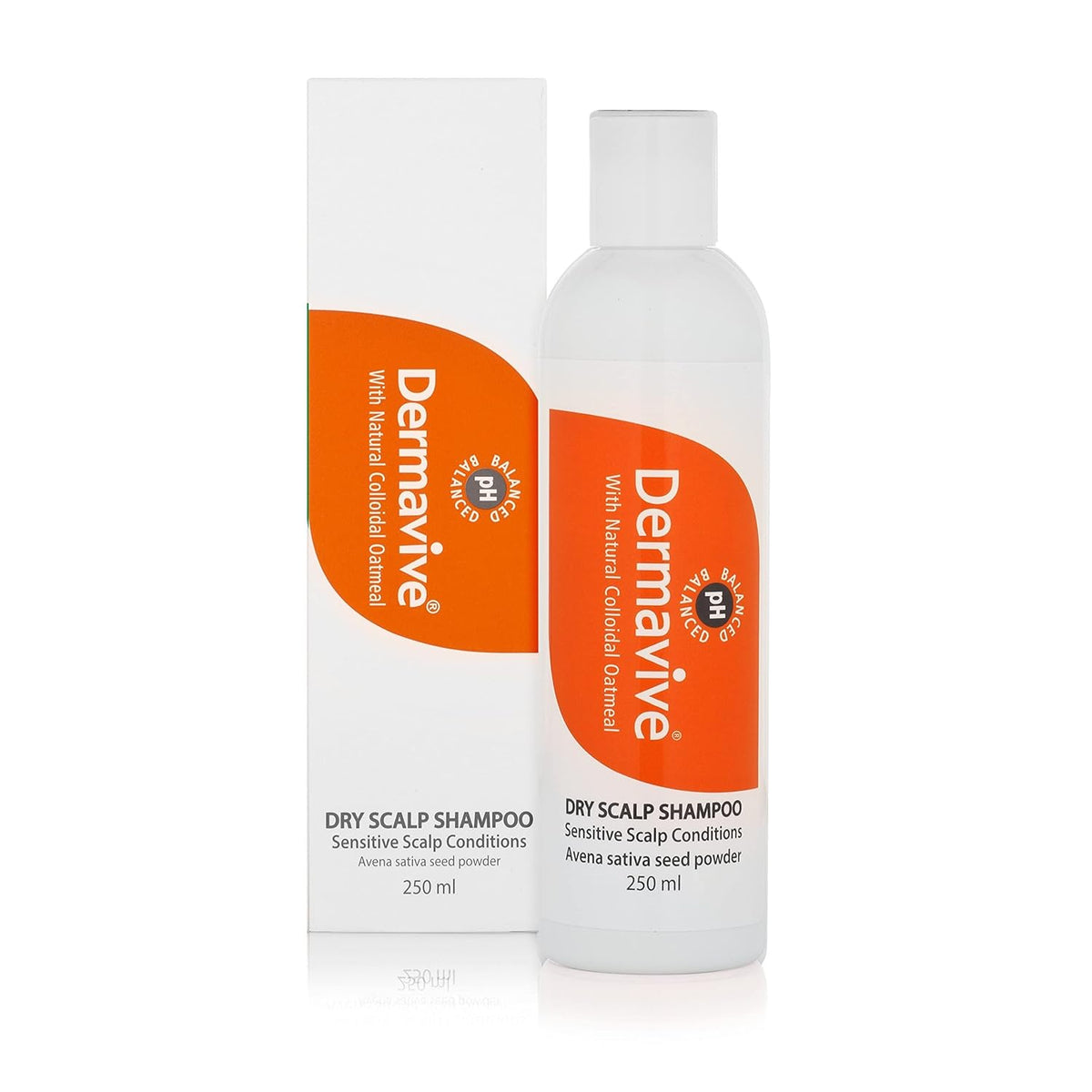 Dermavive Dry Scalp Shampoo 250ml