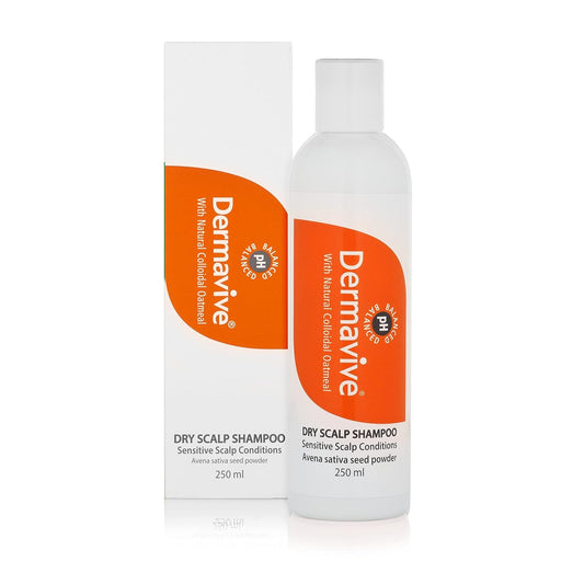 Dermavive Dry Scalp Shampoo, 250ml
