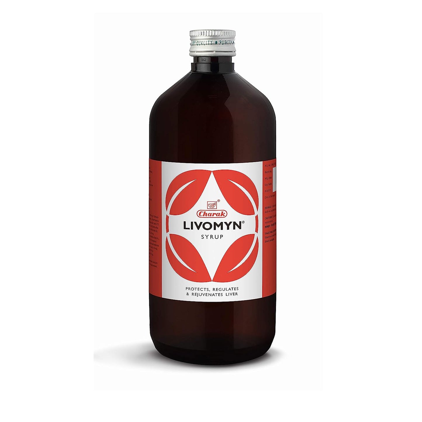 Livomyn Syrup, 450ml