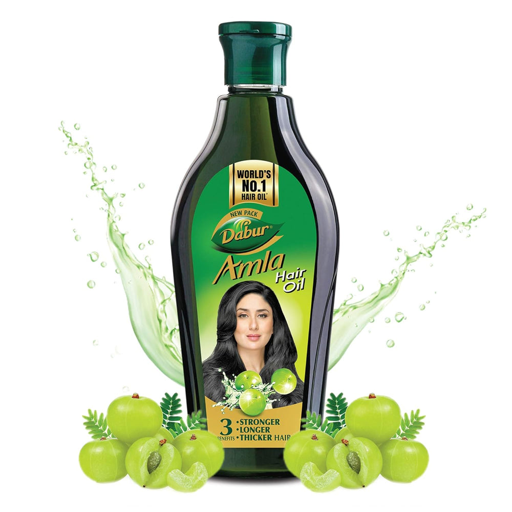 Dabur Amla Hair Oil, 90ml