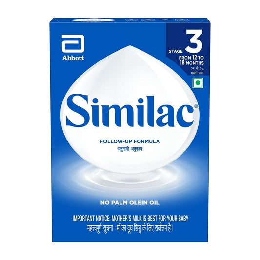 Similac Follow-Up Stage 3 Refill, 400gm