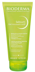Bioderma Sebium Gel Moussant Actif, 200ml